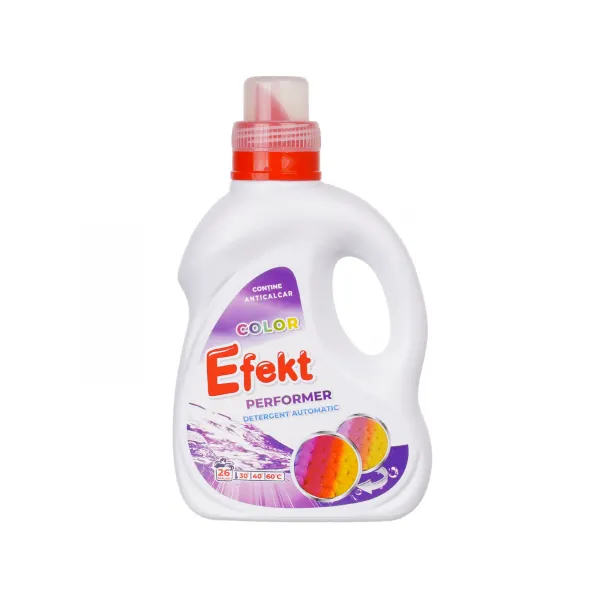 Efekt Жидкий порошок 0.91л для цветного белья - image 1