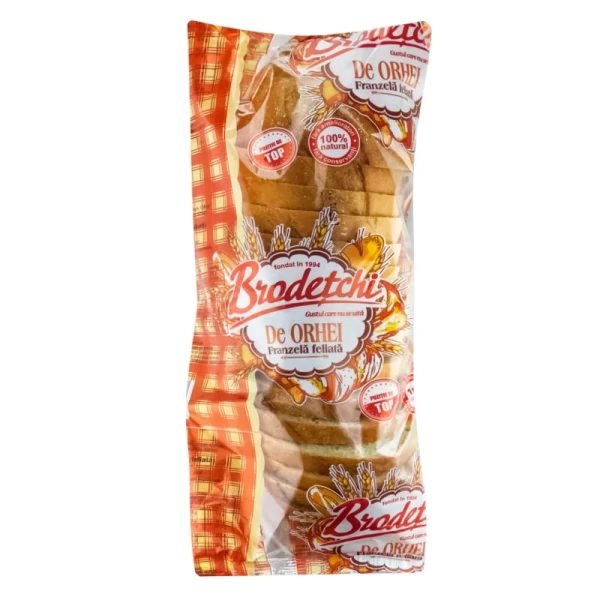 Brodetchi Хлеб Orhei 400 г - image 1