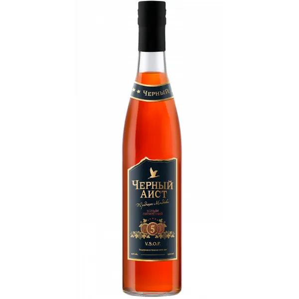 Divin Aroma Barza Neagra 5 ani 0.5L - image 1