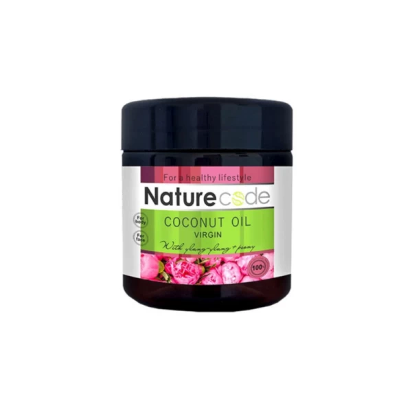 Nature Code Ulei pentru corp Ilang Ilang 140ml - image 1