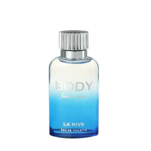 Туалетная вода для мужчин La Rive Men Body Like A Man 90 мл - image 2