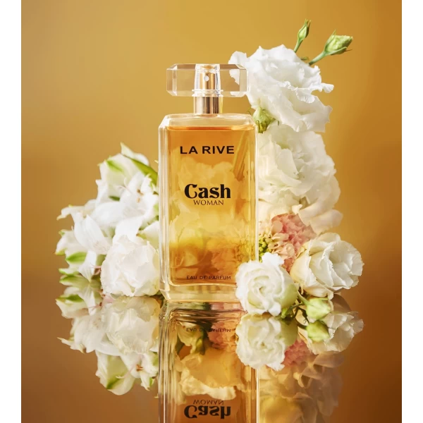 Парфюмированная вода для женщин La Rive Cash Woman 90 мл - image 3
