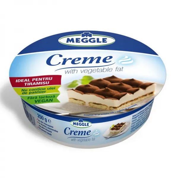 Meggle Creme cu Gust Bogat de Mascarpone 250g - image 1
