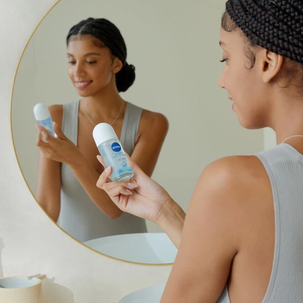 Nivea Дезодорант roll-on Fresh Mint 50 мл - image 2