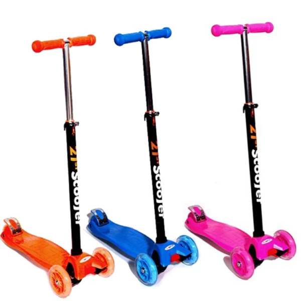 Trotineta mare, colorata (6115/9016) 59-1 161-1 436-1 646-2 24-2 - image 2