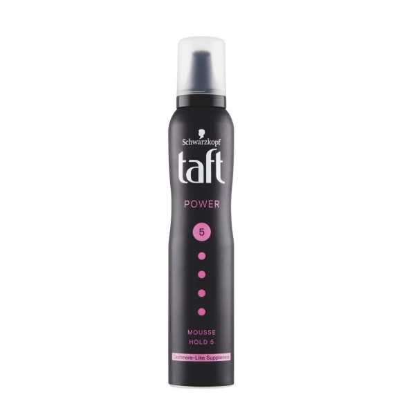 Taft Spuma modelatoare 200ml Power Cashmere - image 1