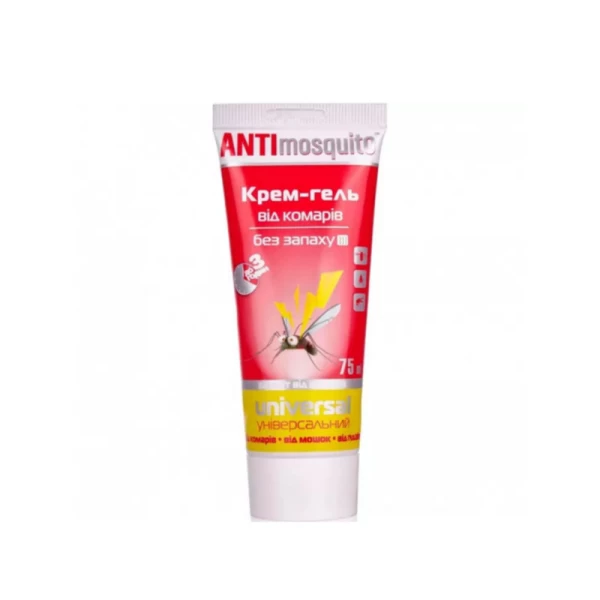 ANTI mosquito crema anti-tintari 75ml - image 1