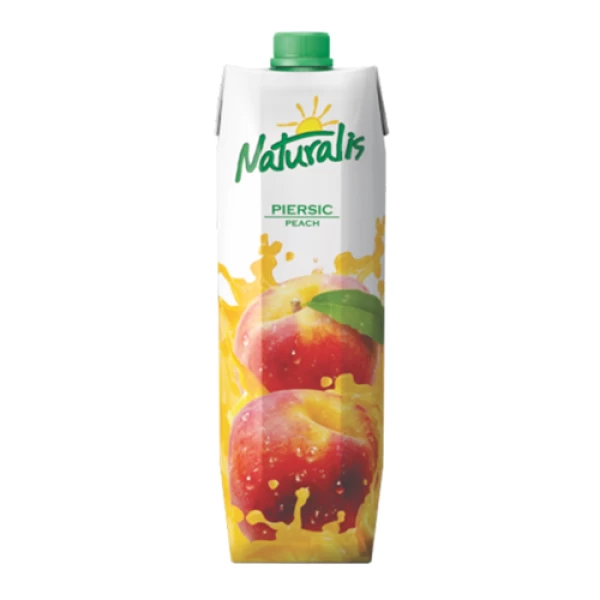 Naturalis Nectar de piersici 1L - image 2