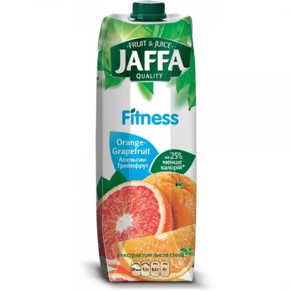 Jaffa Nectar Portocale si grapefruit 0.95L - image 1