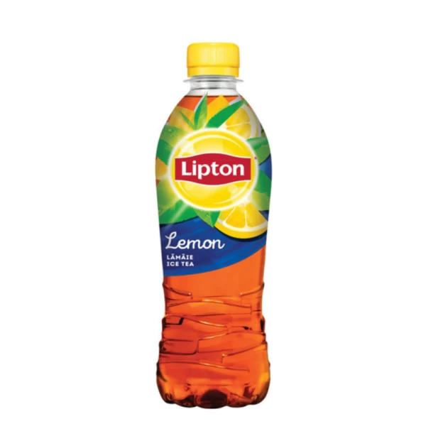 Lipton Ice Tea со вкусом лимона 500 мл - image 1
