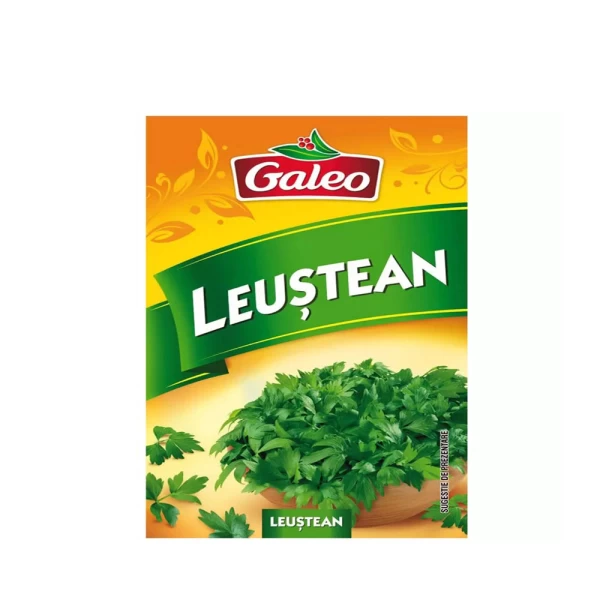 Galeo Condimente leustean 7g - image 1