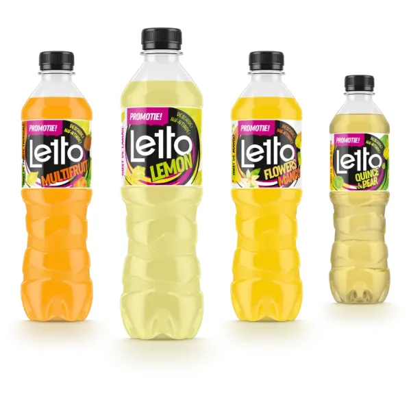 Letto 0,5L Lemon - image 2