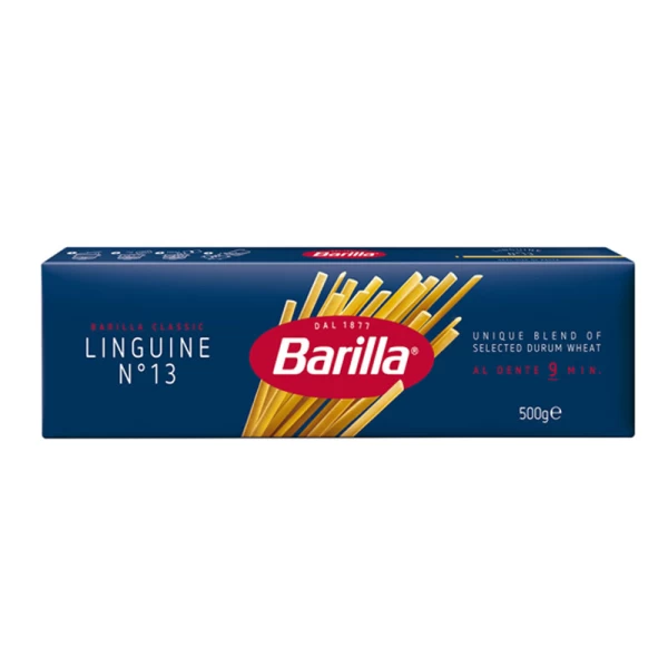 Barilla Linguine Макаронные изделия N13, 500г - image 1