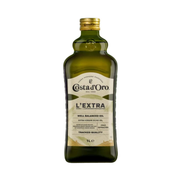 Costa dOro Ulei de masline Extra Virgin 1 l - image 1
