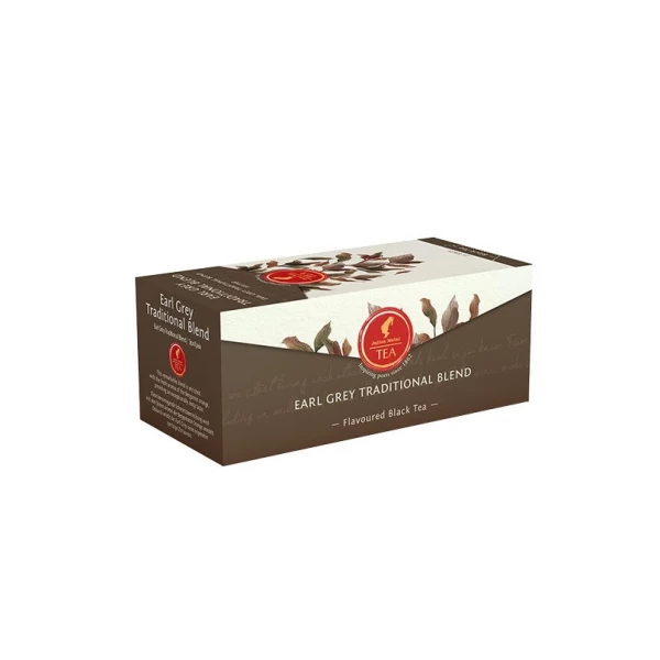 Julius Meinl Чёрный чай Earl Grey Traditional 25 пак - image 2