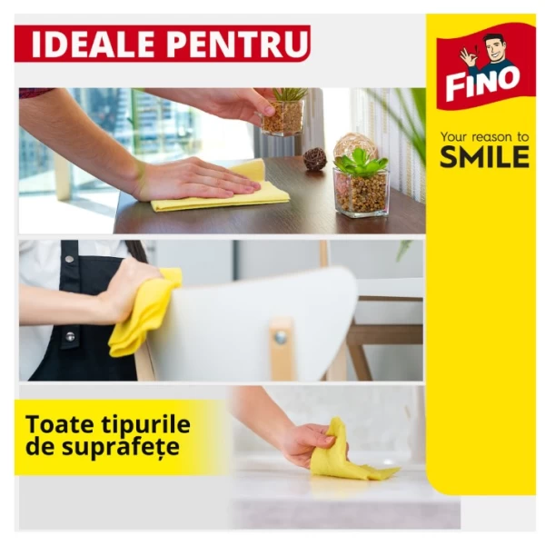 Fino Lavete multifunctionale 3 buc - image 3