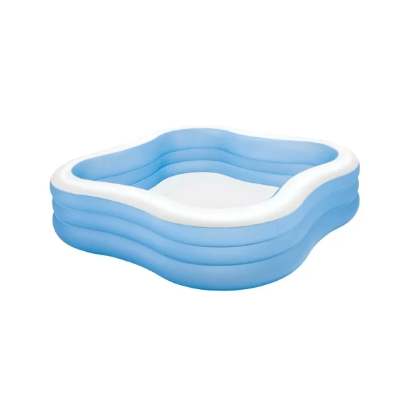 Intex Bazin gonflabil (229х229х56 cm) 1215L - image 2