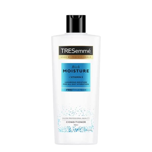TRESemme Balsam de par 400ml pentru par gras Purify and Hidrate - image 1