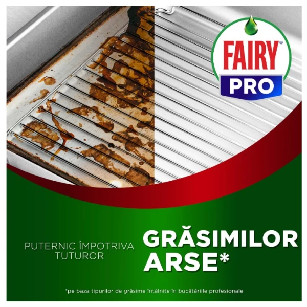 Fairy Detergent de vase 5L Sensitive Professional - image 5