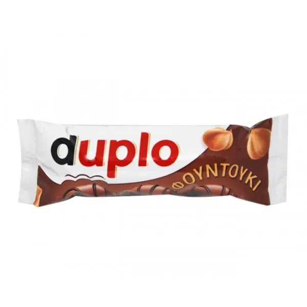 Duplo Ciocolata cu nuci 24g - image 1
