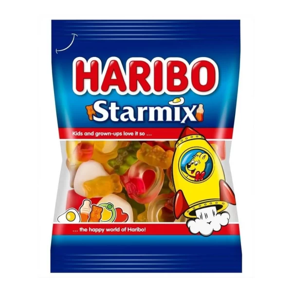 Haribo Мармелад 100г Стармикс - image 1
