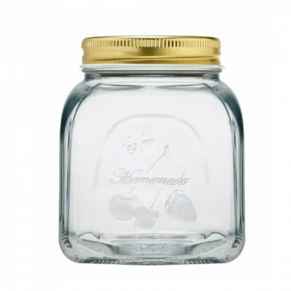 Borcan capac metal HOMEMADE 500 ml - image 1