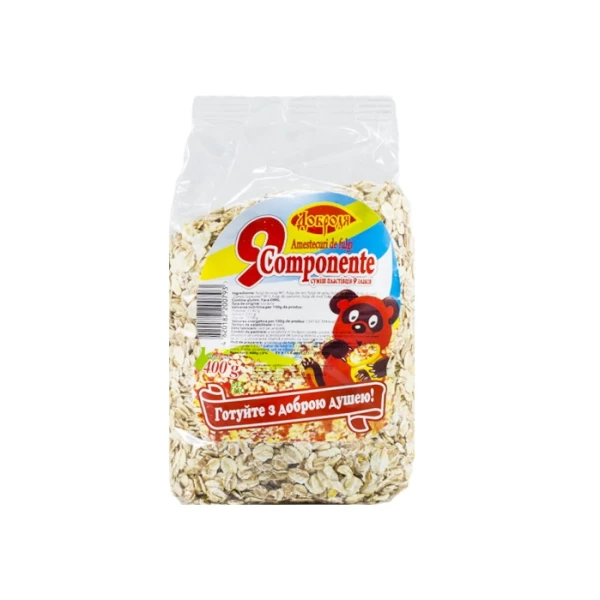 Fulgi 9 componente Dobrodea 400 gr - image 1