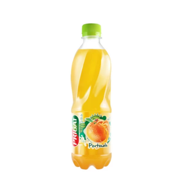 Prigat Bautura Racoritoare Portocale 0,5l - image 1