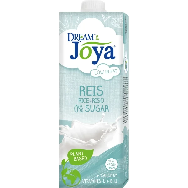 Joya Напиток из риса 1л 0% Sugar UHT - image 1