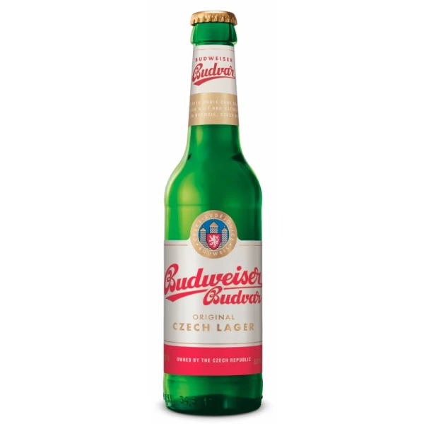 Пиво Budweiser Budvar 500 мл - image 1