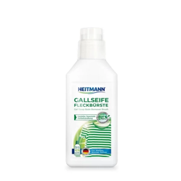 Пятновыводитель Heitmann для предварительной обработки белья, 250 мл - image 1