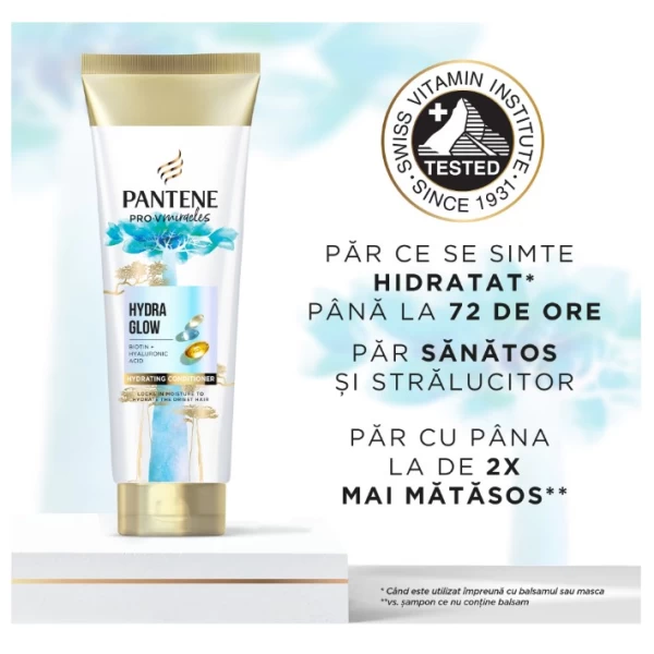 Pantene Balsam Hydra Glow 160 ml - image 2