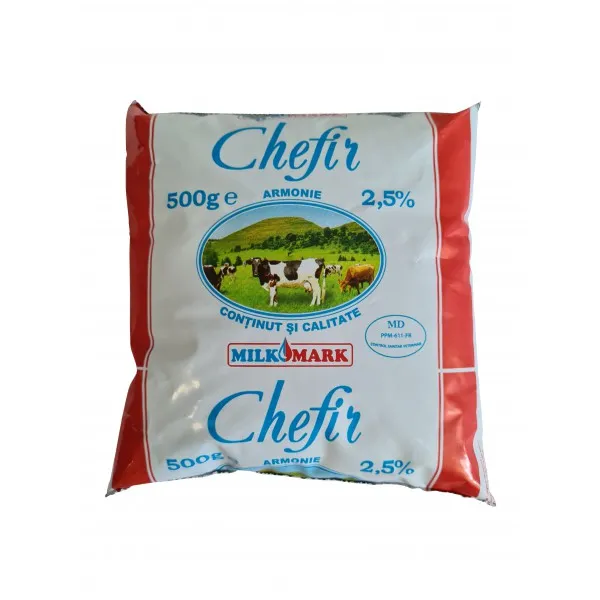 Milk Mark Кефир 2,5%, 500мл - image 1