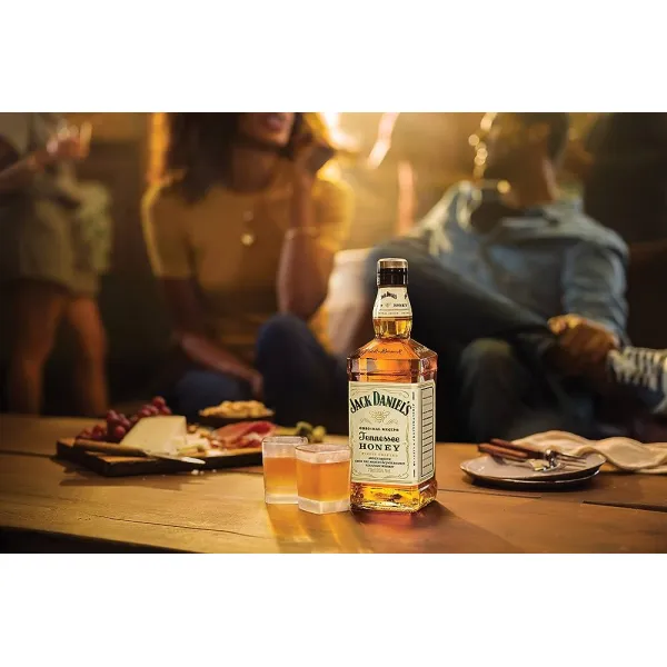 Jack Daniels Whisky Honey, 1l - image 3