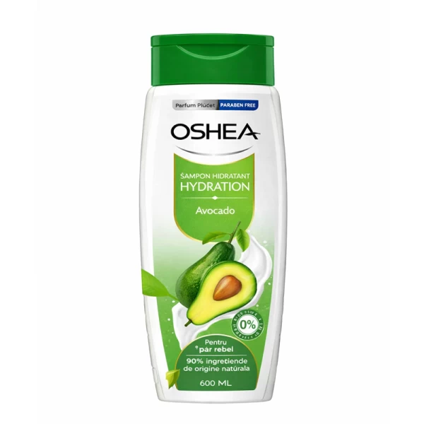 Oshea шампунь авокадо 600 мл - image 1