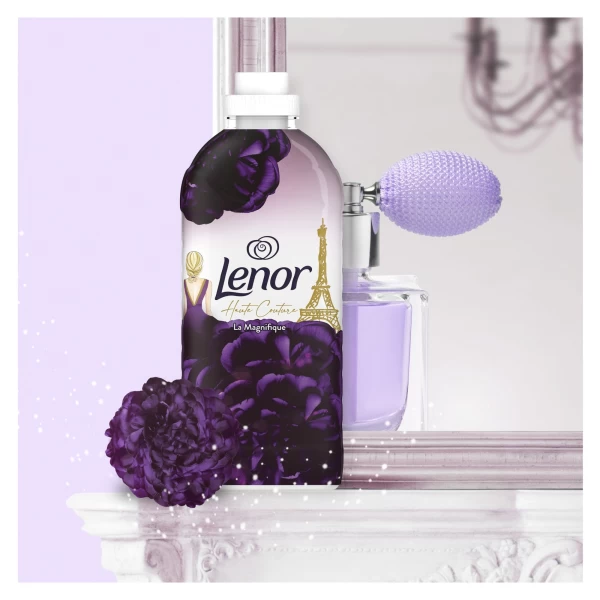 Lenor Balsam de rufe 1.2 l La Magnifique, 48 spalari - image 2