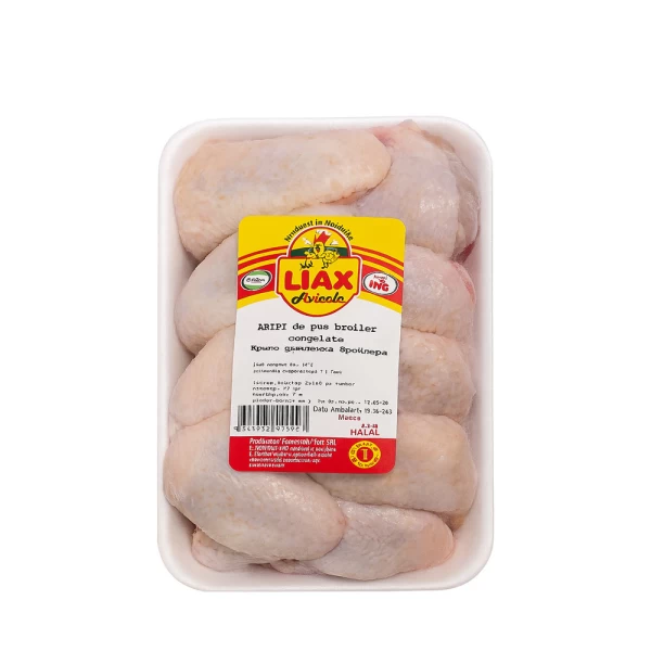 Liax куриные крылышки, охлажденная 900 г - image 1