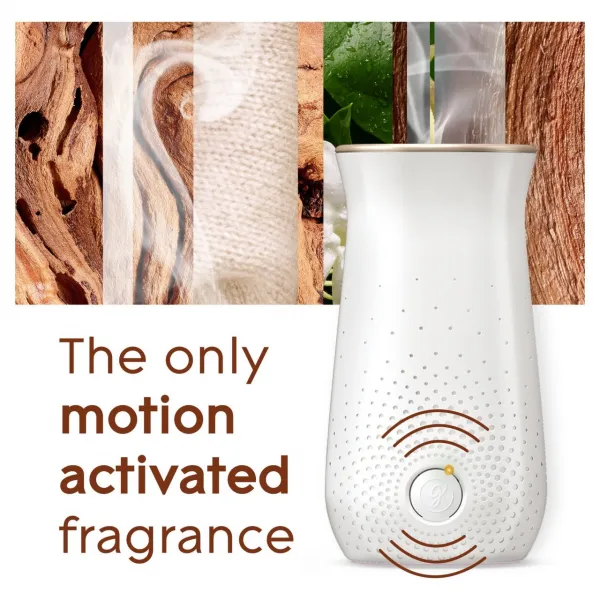Glade Освежитель воздуха Microspray Sandalwood & Jasmine 10 мл - image 3