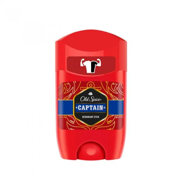 Old Spice Дезодорант стик 50 мл Captain - image 1