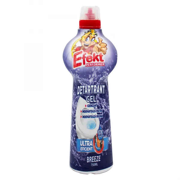 Efekt Чистящий гель для унитаза 750мл Breeze - image 1