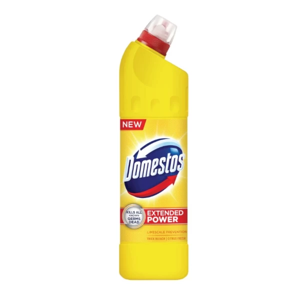 Domestos средство универсальное лимонная свежесть 750 мл - image 1