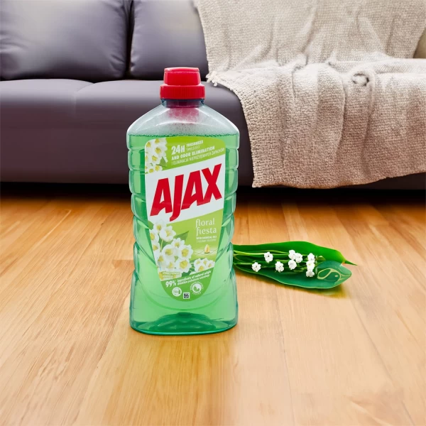 Ajax Lichid Universal Spring Flowers 1000 ml - image 2