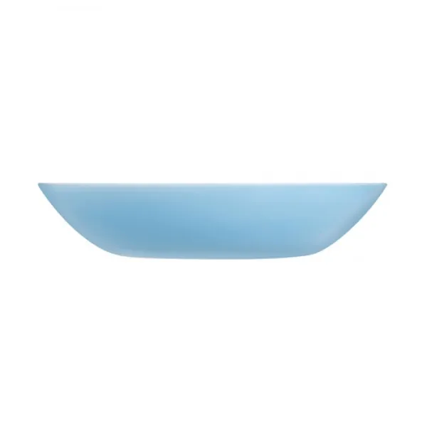 Тарелка глубокая Diwali LIGHT BLUE 20 см - image 1