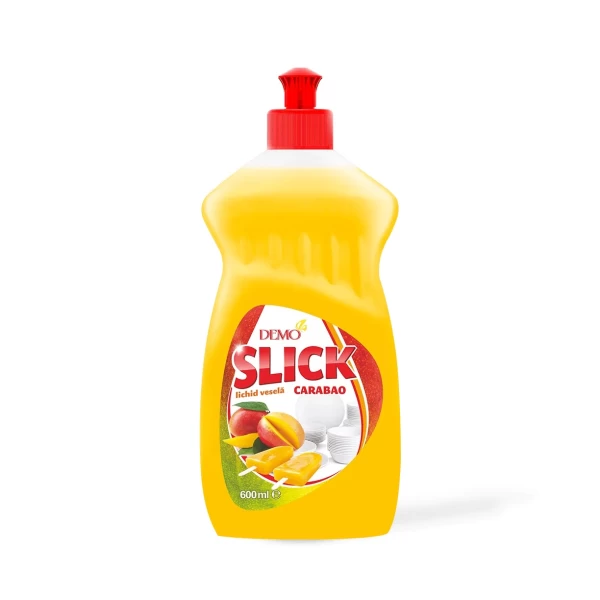 Demo Detergent de vase Slick Carabao 600 ml - image 1