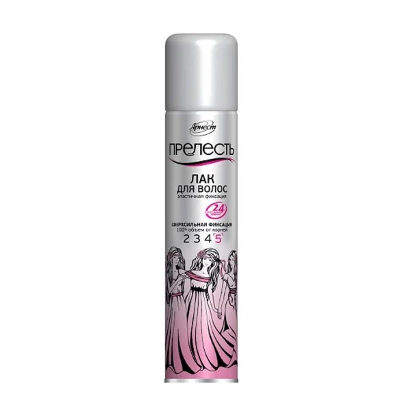 Prelesti 5 fixativ de par 200ml - image 1