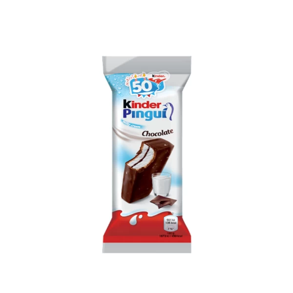 Kinder шоколадка Pingui 30г - image 1