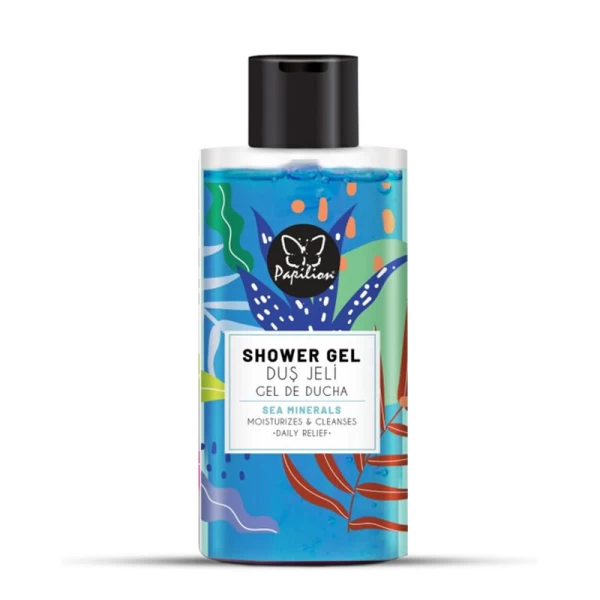 Papilion gel de dus 400 ml Ocean Minerals - image 1