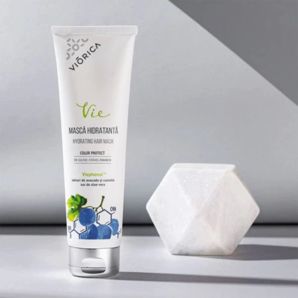 Viorica Vie Masca pentru par Hidratanta 150 ml - image 3