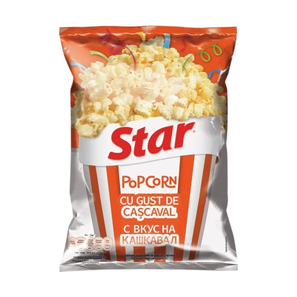 Star Поп корн 80 г Сыр - image 1