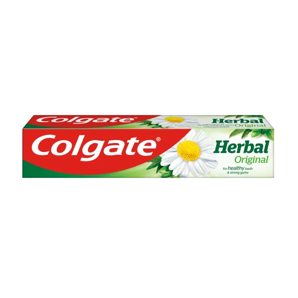 Colgate pasta de dinti Herbal Original 75 ml - image 1